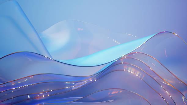Abstract Technology Background
